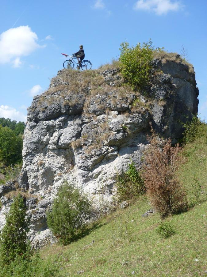 Wagners Fraenkischer Hof Altenkunstadt Esterno foto
