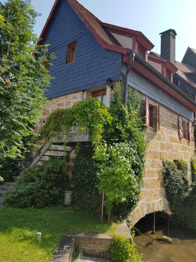 Wagners Fraenkischer Hof Altenkunstadt Esterno foto